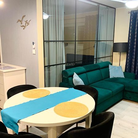 Caloroczny Apartament Perlowa Przystan Kołobrzeg Extérieur photo