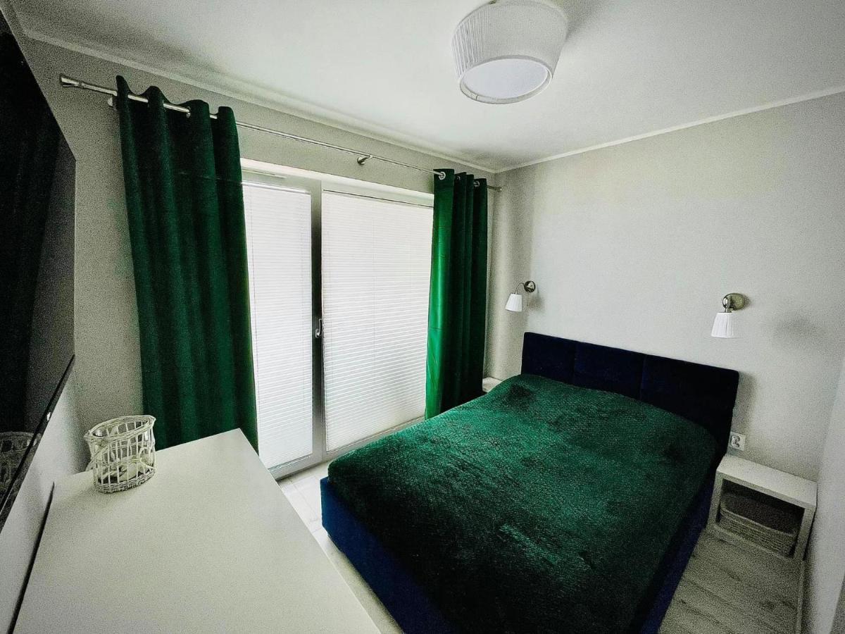 Caloroczny Apartament Perlowa Przystan Kołobrzeg Extérieur photo