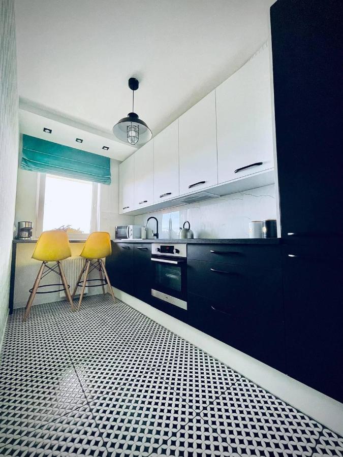 Caloroczny Apartament Perlowa Przystan Kołobrzeg Extérieur photo