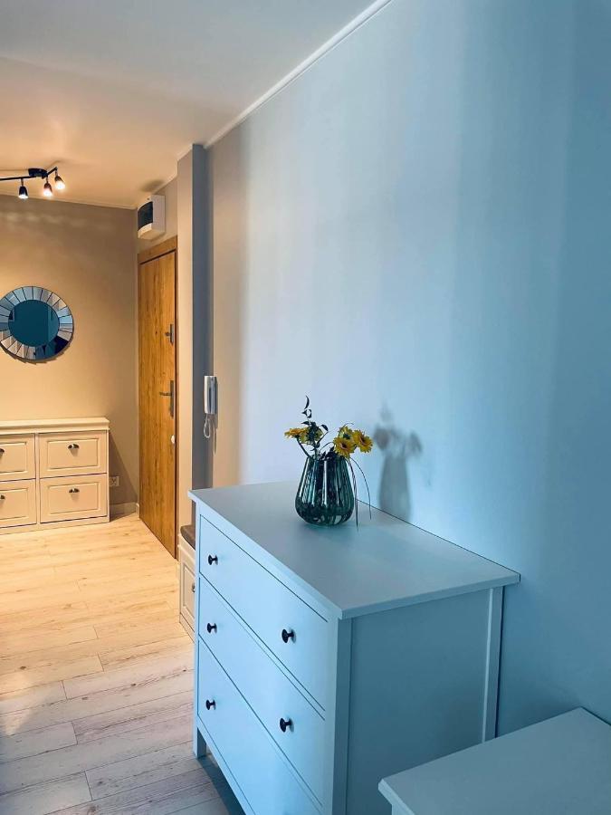 Caloroczny Apartament Perlowa Przystan Kołobrzeg Extérieur photo