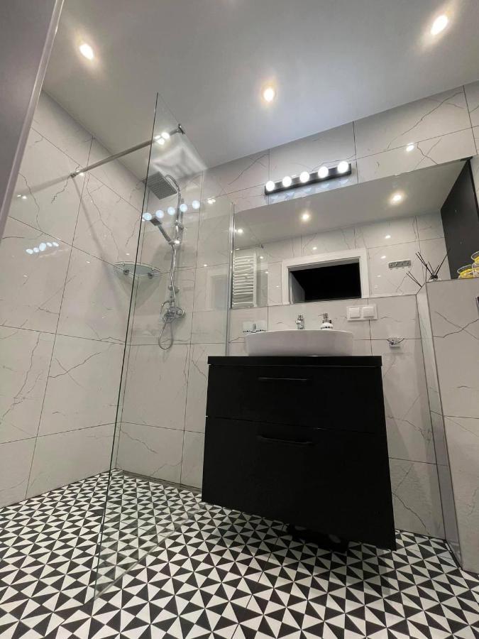 Caloroczny Apartament Perlowa Przystan Kołobrzeg Extérieur photo