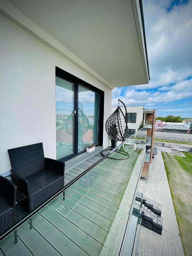 Caloroczny Apartament Perlowa Przystan Kołobrzeg Extérieur photo