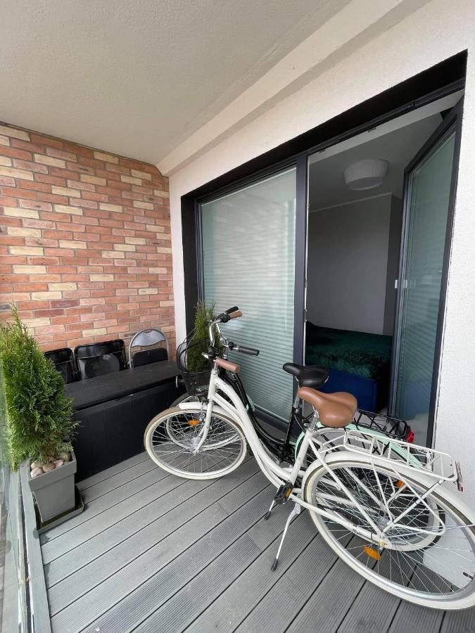 Caloroczny Apartament Perlowa Przystan Kołobrzeg Extérieur photo