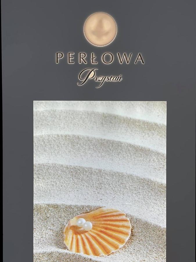Caloroczny Apartament Perlowa Przystan Kołobrzeg Extérieur photo