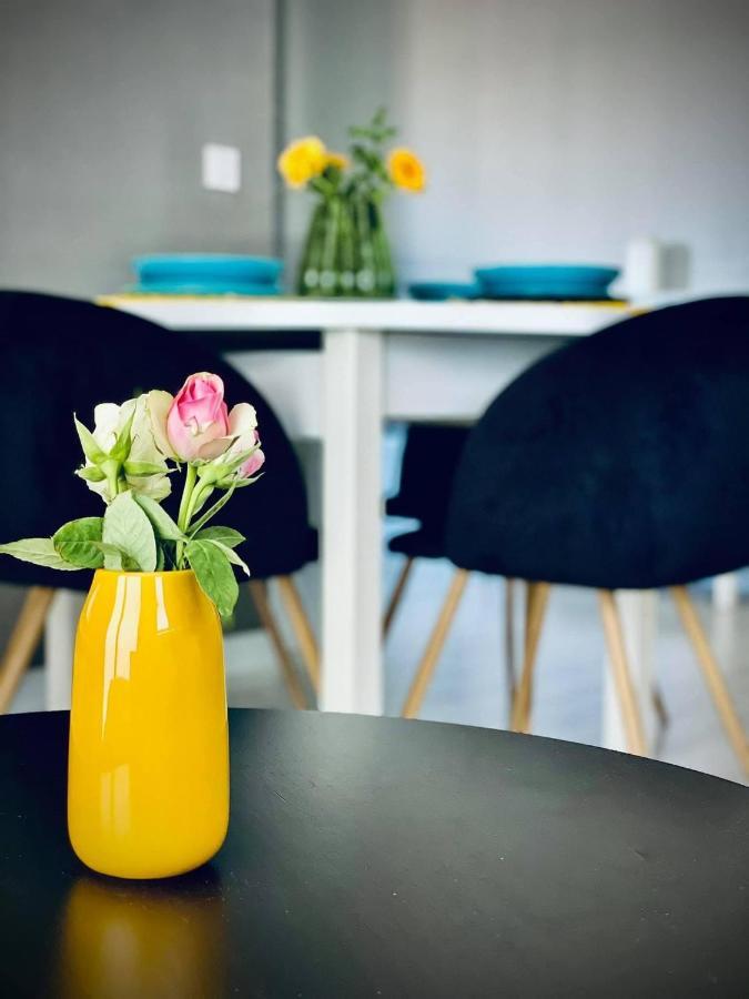 Caloroczny Apartament Perlowa Przystan Kołobrzeg Extérieur photo