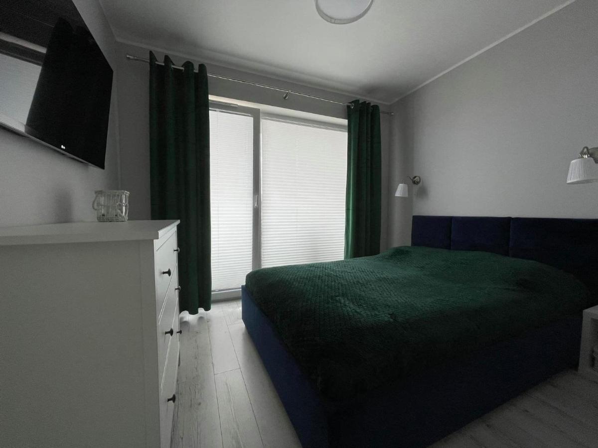 Caloroczny Apartament Perlowa Przystan Kołobrzeg Extérieur photo