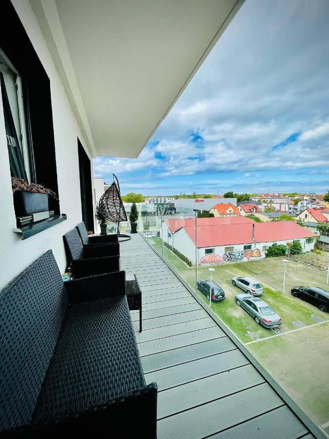 Caloroczny Apartament Perlowa Przystan Kołobrzeg Extérieur photo