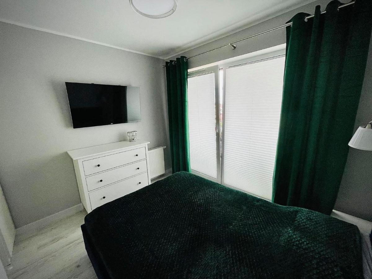 Caloroczny Apartament Perlowa Przystan Kołobrzeg Extérieur photo