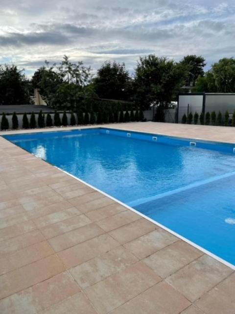 Caloroczny Apartament Perlowa Przystan Kołobrzeg Extérieur photo