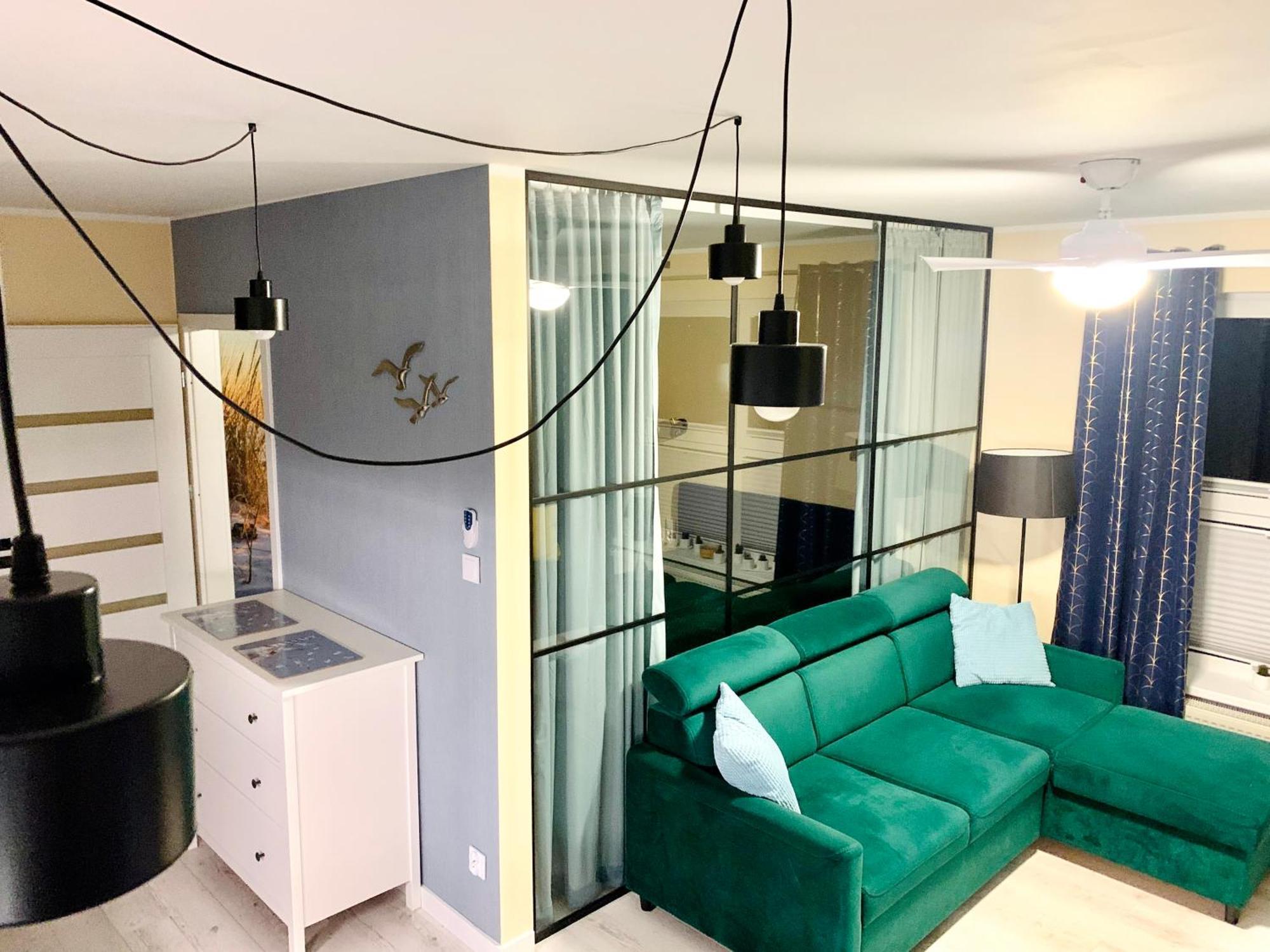 Caloroczny Apartament Perlowa Przystan Kołobrzeg Extérieur photo