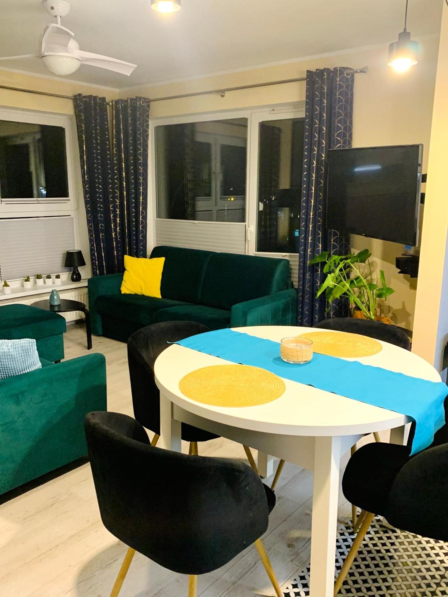 Caloroczny Apartament Perlowa Przystan Kołobrzeg Extérieur photo