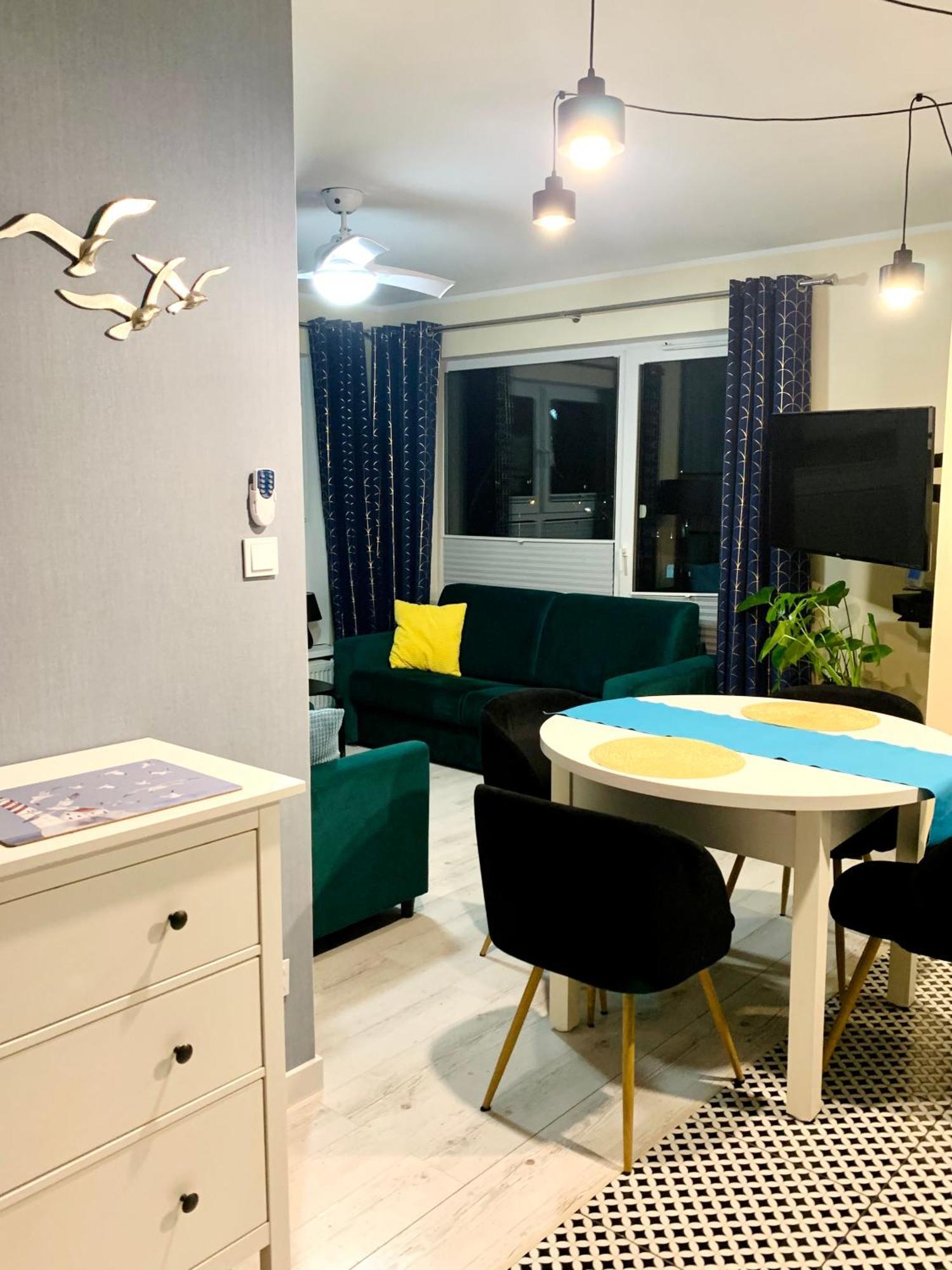Caloroczny Apartament Perlowa Przystan Kołobrzeg Extérieur photo