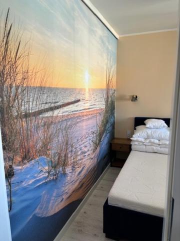 Caloroczny Apartament Perlowa Przystan Kołobrzeg Extérieur photo