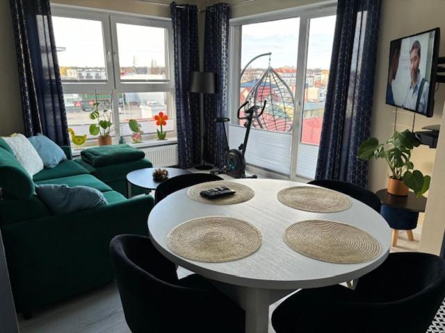 Caloroczny Apartament Perlowa Przystan Kołobrzeg Extérieur photo